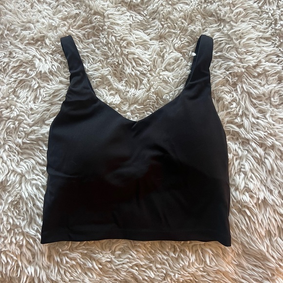 Black Offline by Aerie Sports Bra - Picture 2 of 6